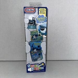 Little Tikes Story Dream Machine: Big Shark, Little Shark Audio‎ Play Character